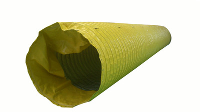 PE Fabric Heater Duct