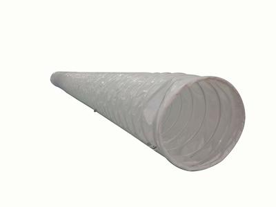 PE Fabric Heater Duct